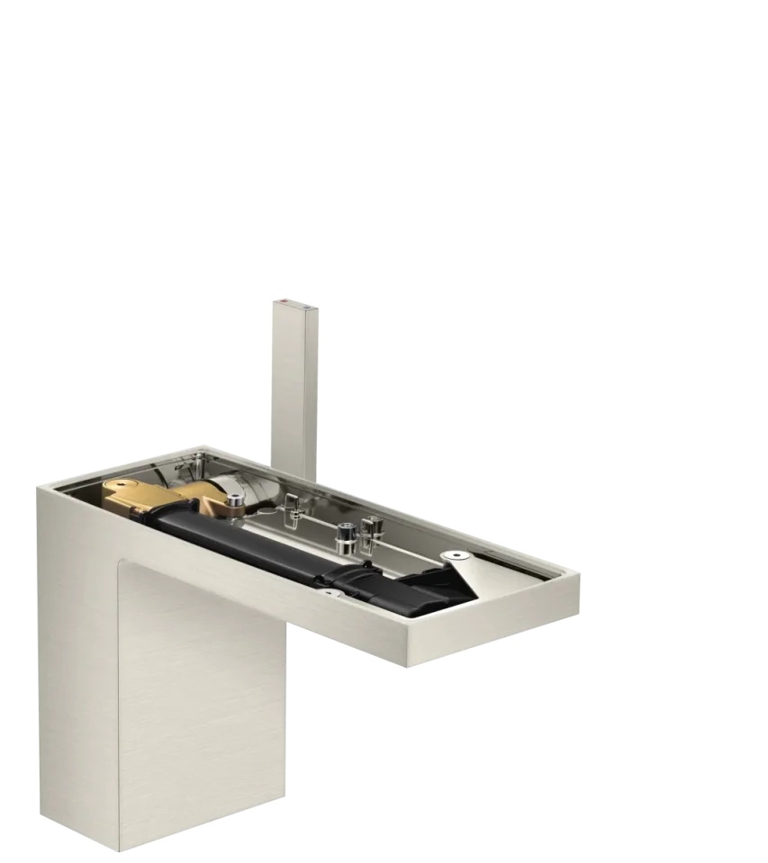 Axor Myedition Manual Mixers 400 X 350 X 160mm Stainless Steel product image - Image 1
