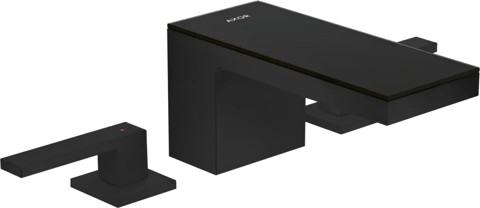 Axor Myedition Manual Mixers 400 X 350 X 160mm Black - Matt product image - Image 1