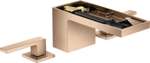 Axor Myedition Manual Mixers 400 X 350 X 160mm Rose Gold/gold - Polished
