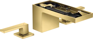 Axor Myedition Manual Mixers 400 X 350 X 160mm Gold - Polished