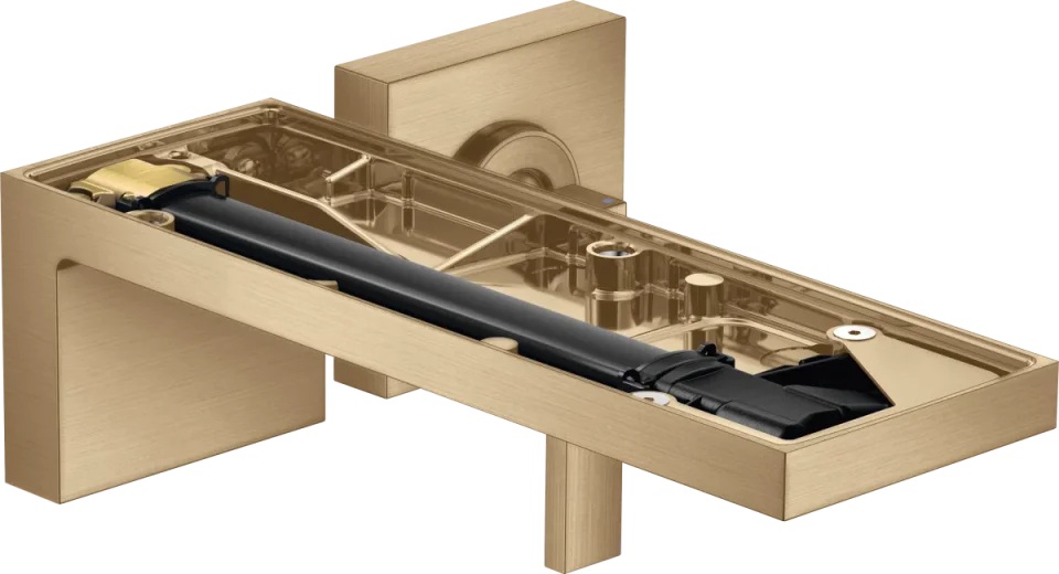 Axor Myedition Manual Mixers 400 X 350 X 160mm Bronze - Brushed product image - Image 2