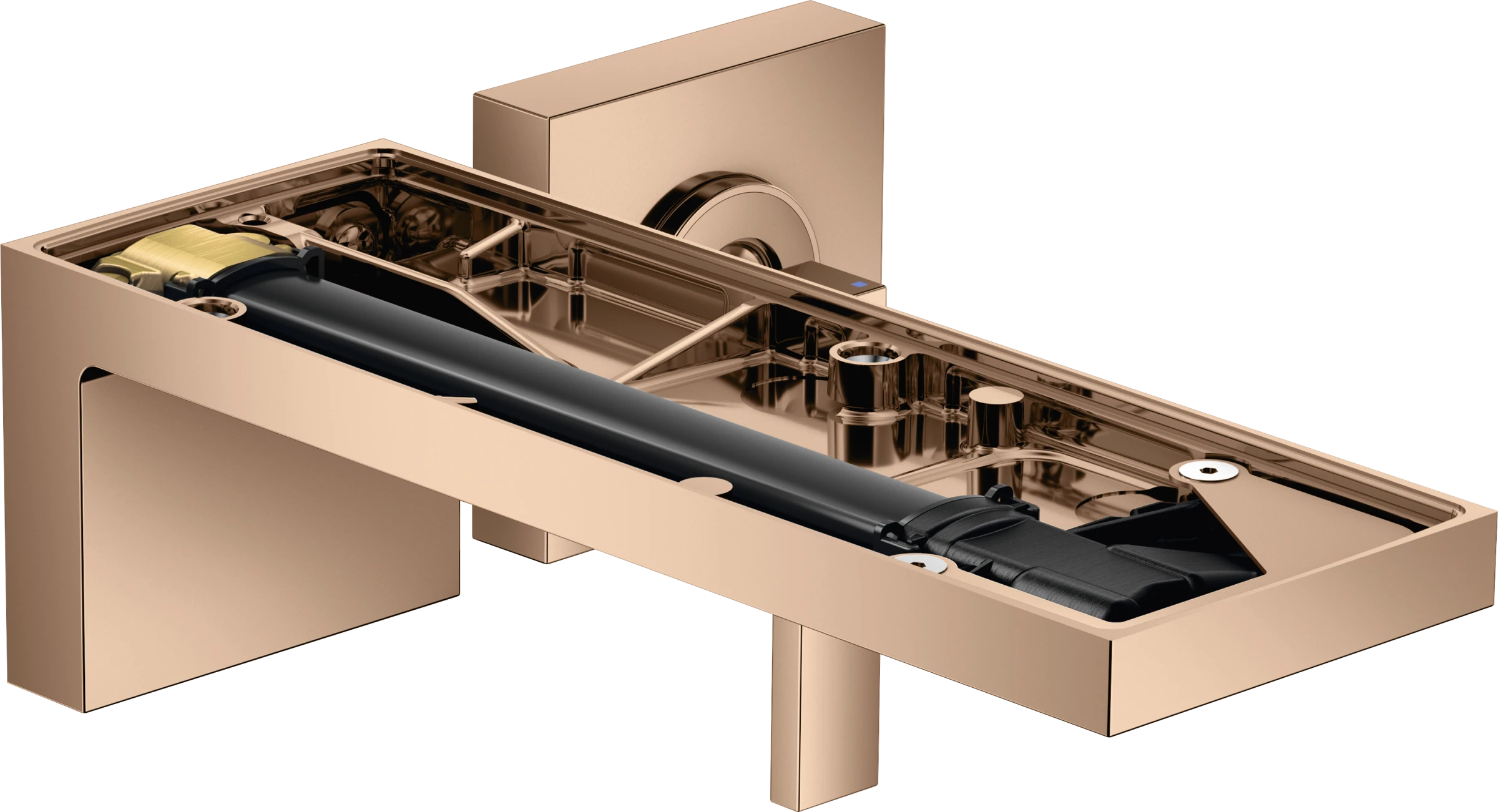 Axor Myedition Manual Mixers 400 X 350 X 160mm Rose Gold/gold - Polished