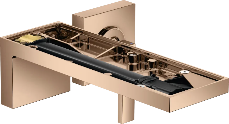Axor Myedition Manual Mixers 400 X 350 X 160mm Rose Gold/gold - Polished product image - Image 1