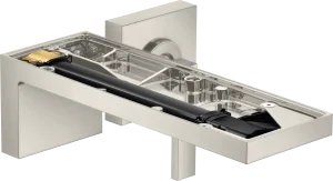 Axor Myedition Manual Mixers 400 X 350 X 160mm Stainless Steel