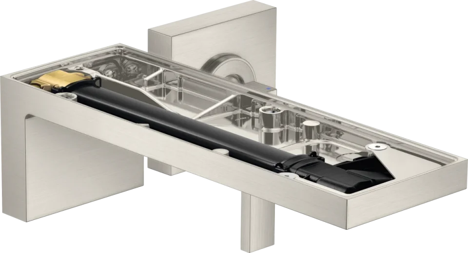 Axor Myedition Manual Mixers 400 X 350 X 160mm Stainless Steel product image - Image 1