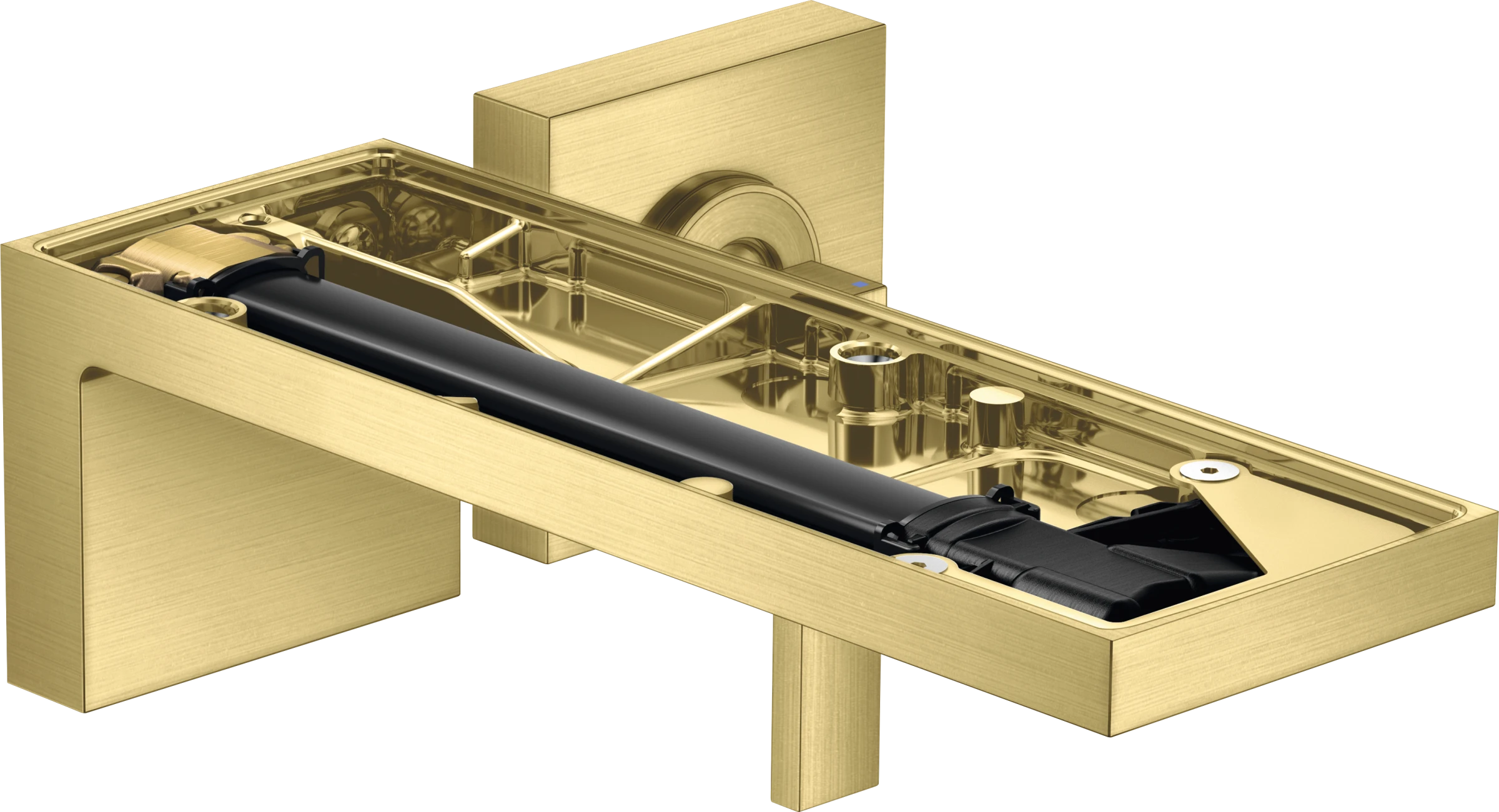 Axor Myedition Manual Mixers 400 X 350 X 160mm Brass - Brushed