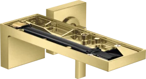 Axor Myedition Manual Mixers 400 X 350 X 160mm Brass - Brushed