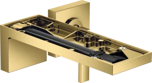 Axor Myedition Manual Mixers 400 X 350 X 160mm Gold - Polished