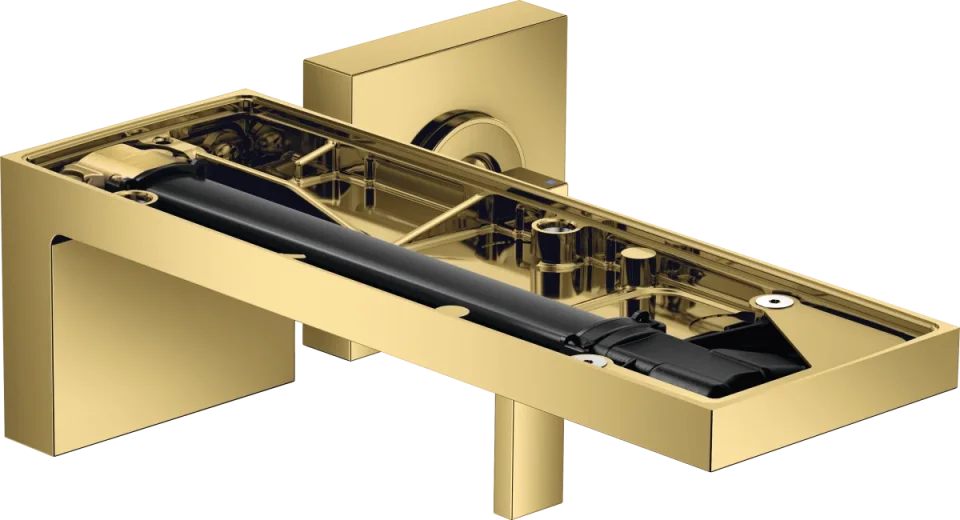 Axor Myedition Manual Mixers 400 X 350 X 160mm Gold - Polished product image - Image 1