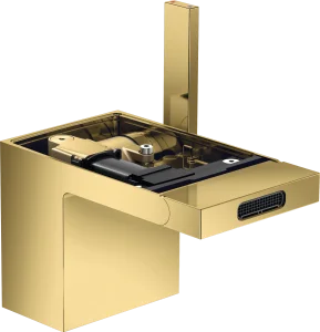 Axor Myedition Bidet Mixers 350 X 270 X 140mm Gold - Polished