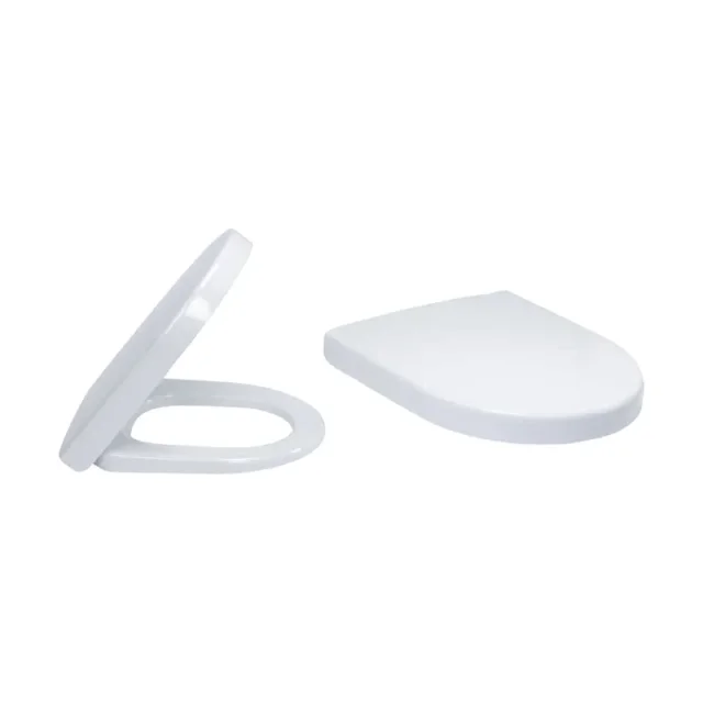 Abacus Simple WC Toilet Seat & Cover product image - Image 1