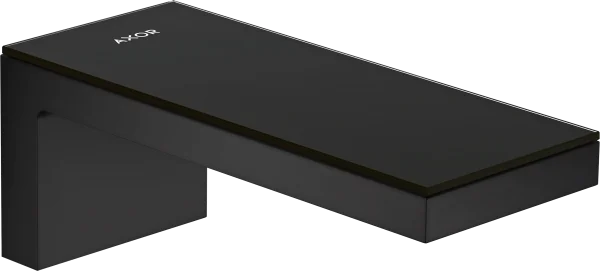 Axor Myedition Bath Fillers 350 X 270 X 140mm Black - Matt