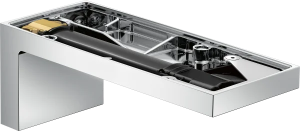 Axor Myedition Bath Fillers 350 X 270 X 140mm Chrome