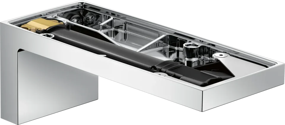 Axor Myedition Bath Fillers 350 X 270 X 140mm Chrome product image - Image 1