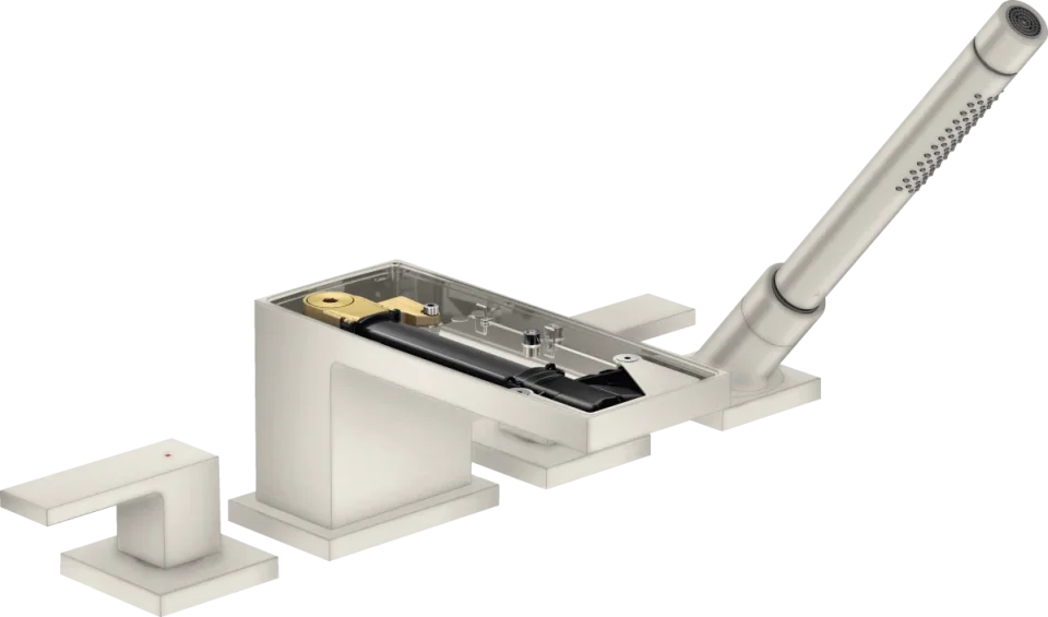 Axor Myedition Bath Mixers Concealed 400 X 350 X 160mm Stainless Steel product image - Image 1