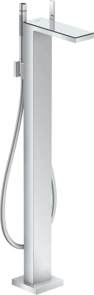 Axor Myedition Bath Mixers Concealed 1400 X 380 X 225mm Mirror/chrome product image - Image 2