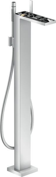 Axor Myedition Bath Mixers Concealed 1150 X 370 X 210mm Chrome