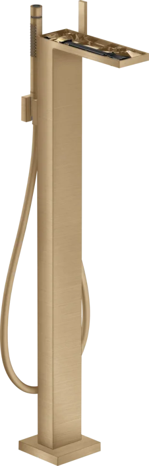Axor Myedition Bath Mixers Concealed 1150 X 370 X 210mm Bronze - Brushed product image - Image 1