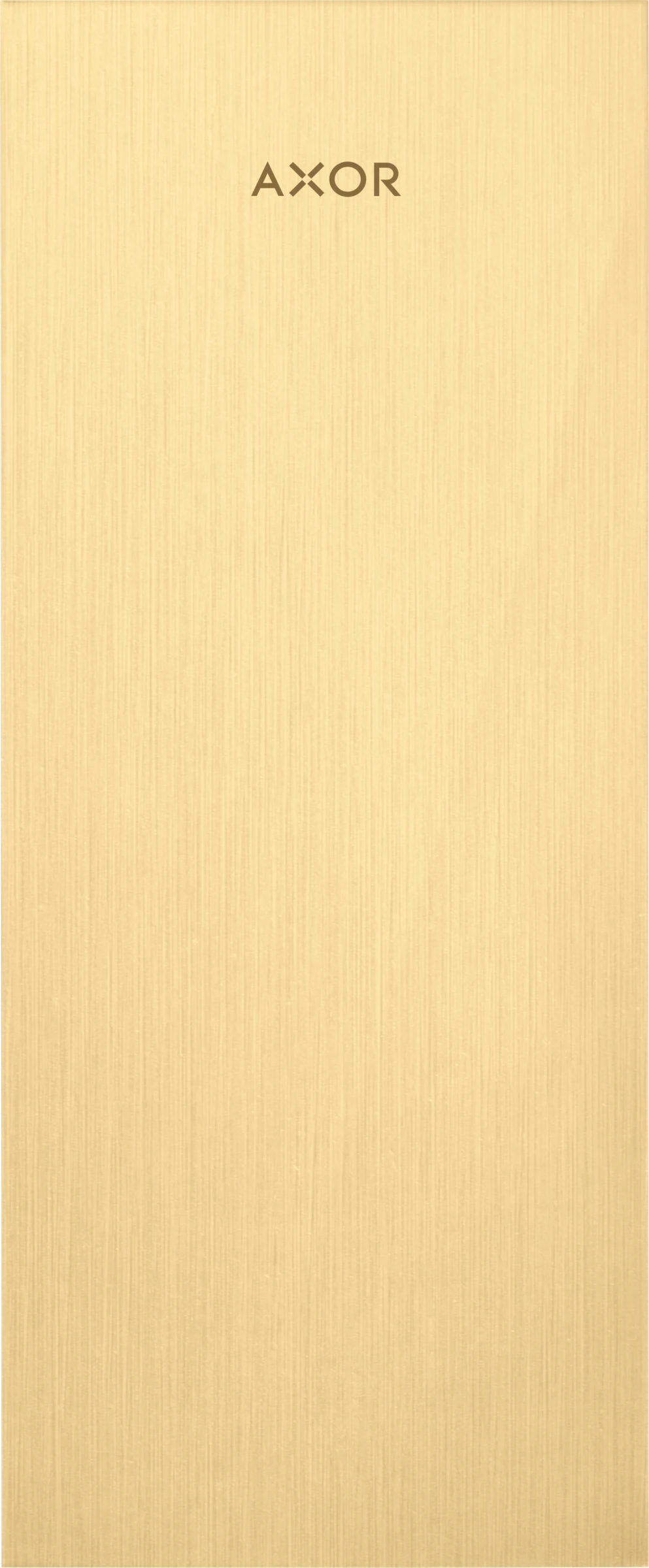 Axor Myedition Supplies 300 X 140 X 45mm Gold - Brushed