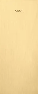 Axor Myedition Supplies 300 X 140 X 45mm Gold - Brushed