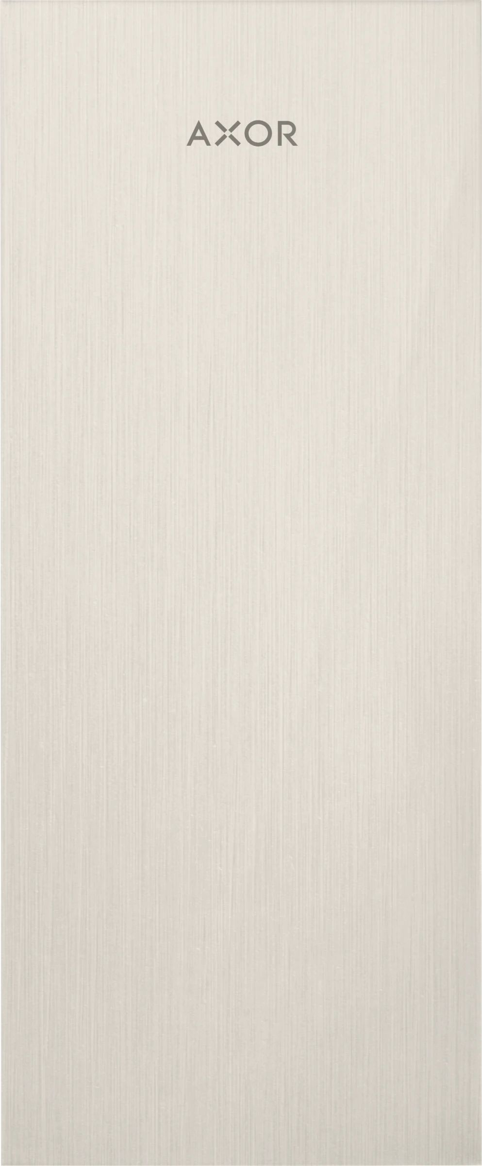 Axor Myedition Supplies 301 X 139 X 44mm Stainless Steel