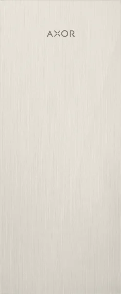 Axor Myedition Supplies 301 X 139 X 44mm Stainless Steel