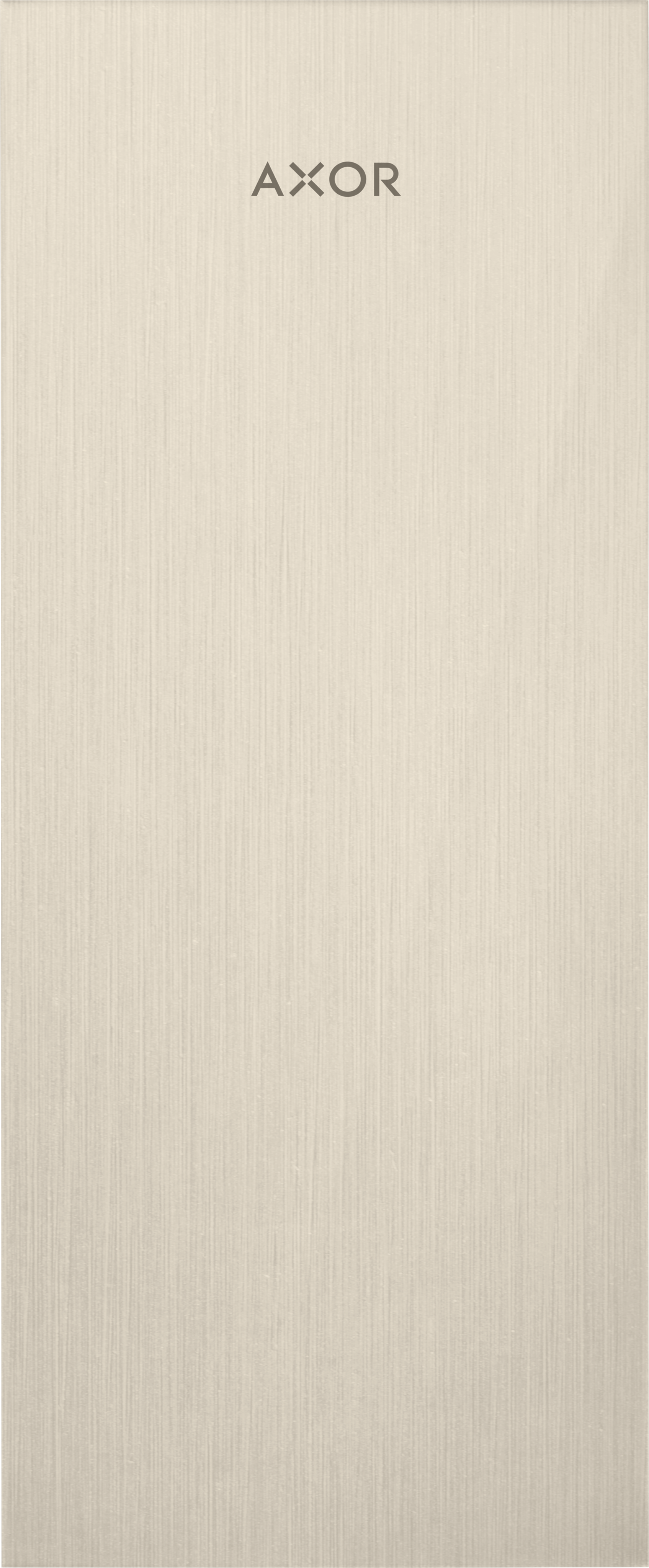 Axor Myedition Supplies 301 X 139 X 44mm Nickel - Brushed