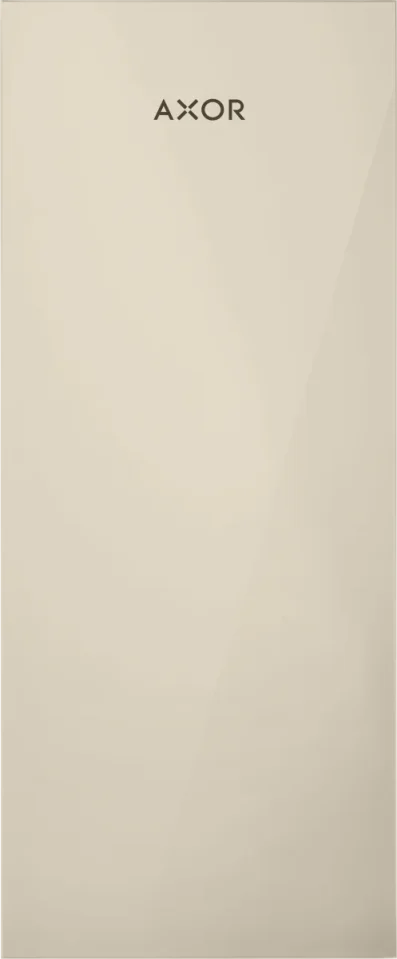 Axor Myedition Supplies 301 X 139 X 44mm Nickel - Polished product image - Image 1