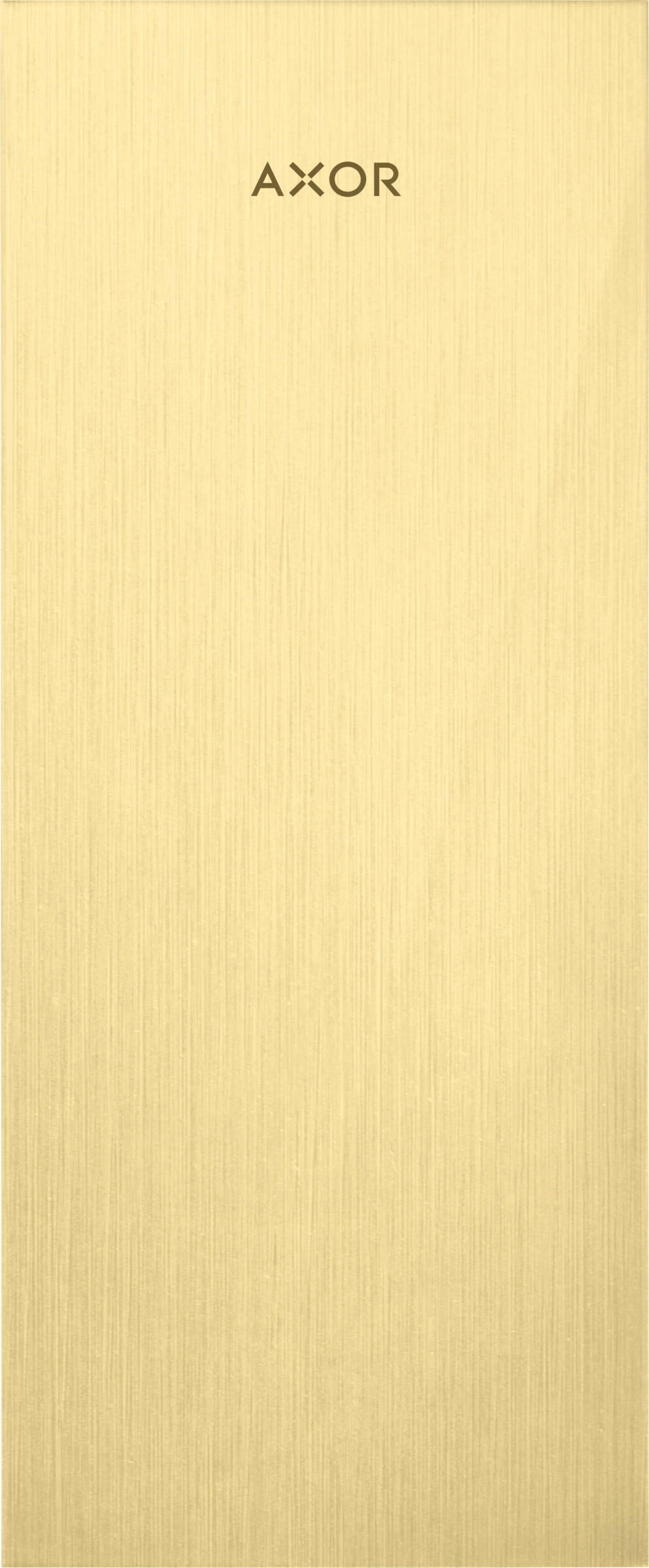 Axor Myedition Supplies 301 X 139 X 44mm Brass - Brushed