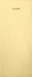 Axor Myedition Supplies 301 X 139 X 44mm Brass - Brushed