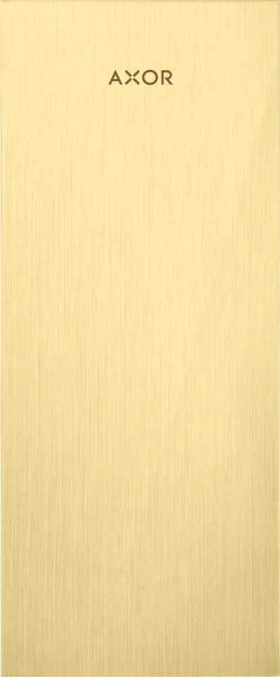 Axor Myedition Supplies 301 X 139 X 44mm Brass - Brushed product image - Image 1