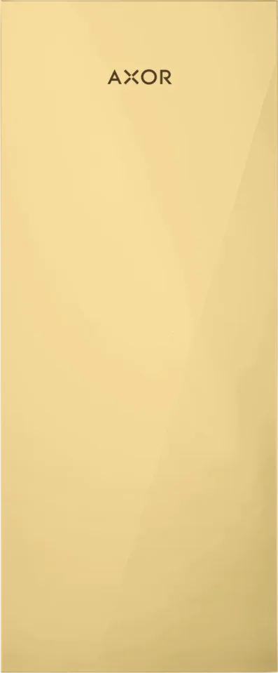 Axor Myedition Supplies 300 X 140 X 45mm Gold - Polished product image - Image 1