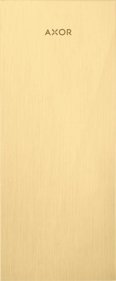 Axor Myedition Supplies 301 X 139 X 44mm Gold - Brushed product image - Image 1