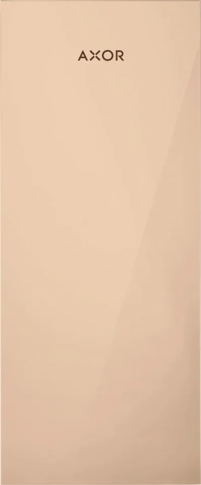 Axor Myedition Supplies 301 X 139 X 44mm Rose Gold/gold - Polished product image - Image 2