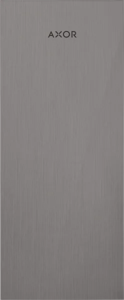 Axor Myedition Supplies 301 X 139 X 44mm Gunmetal/chrome - Brushed