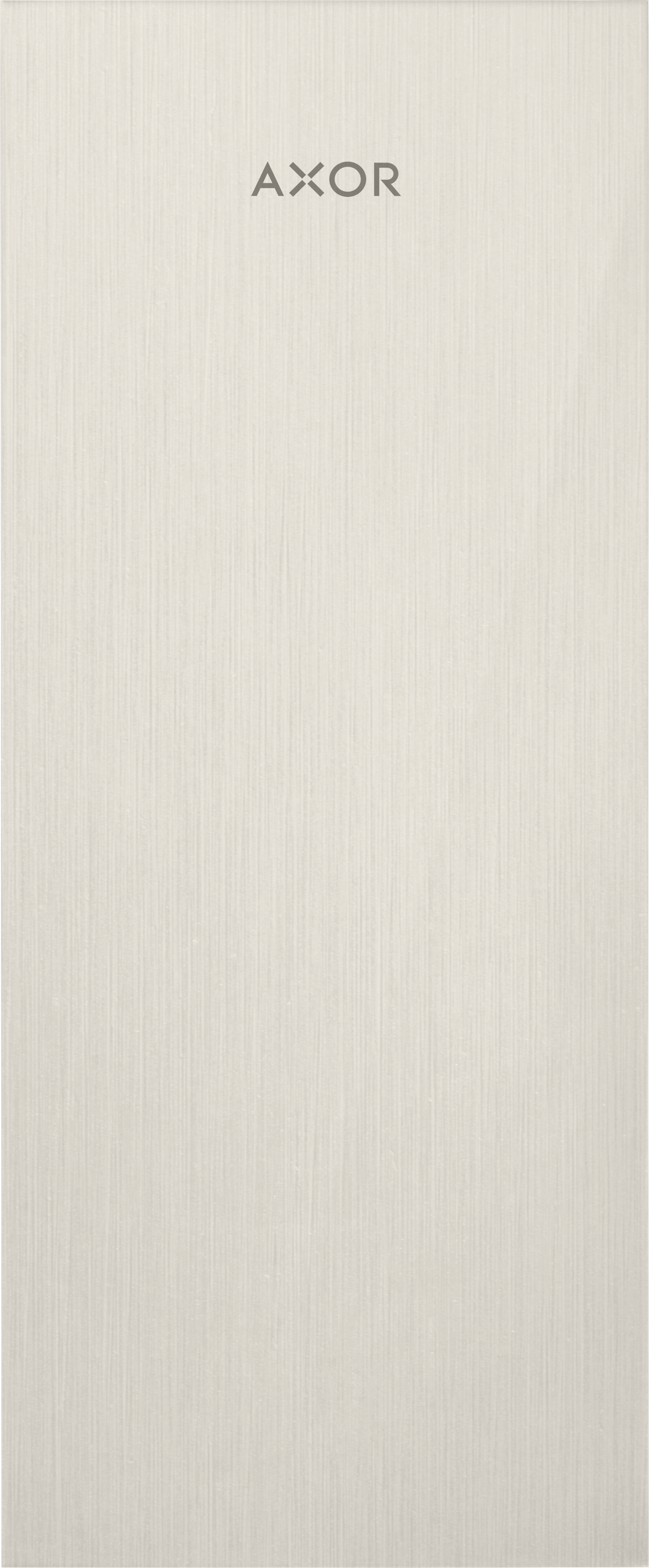 Axor Myedition Supplies 301 X 139 X 44mm Stainless Steel