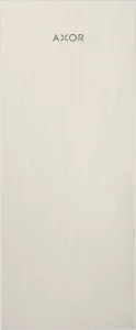 Axor Myedition Supplies 301 X 139 X 44mm Stainless Steel