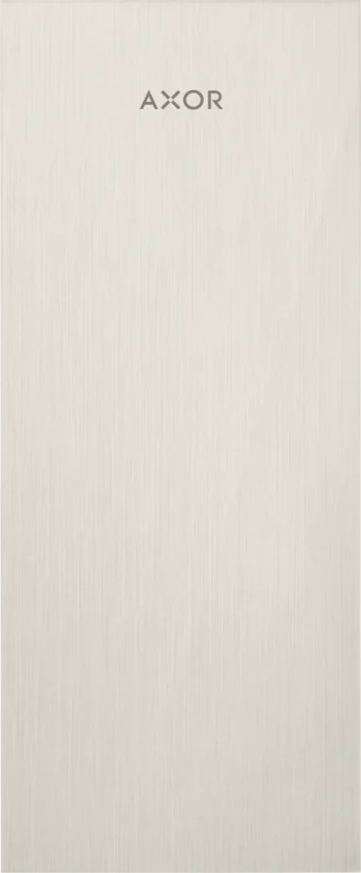 Axor Myedition Supplies 301 X 139 X 44mm Stainless Steel product image - Image 1