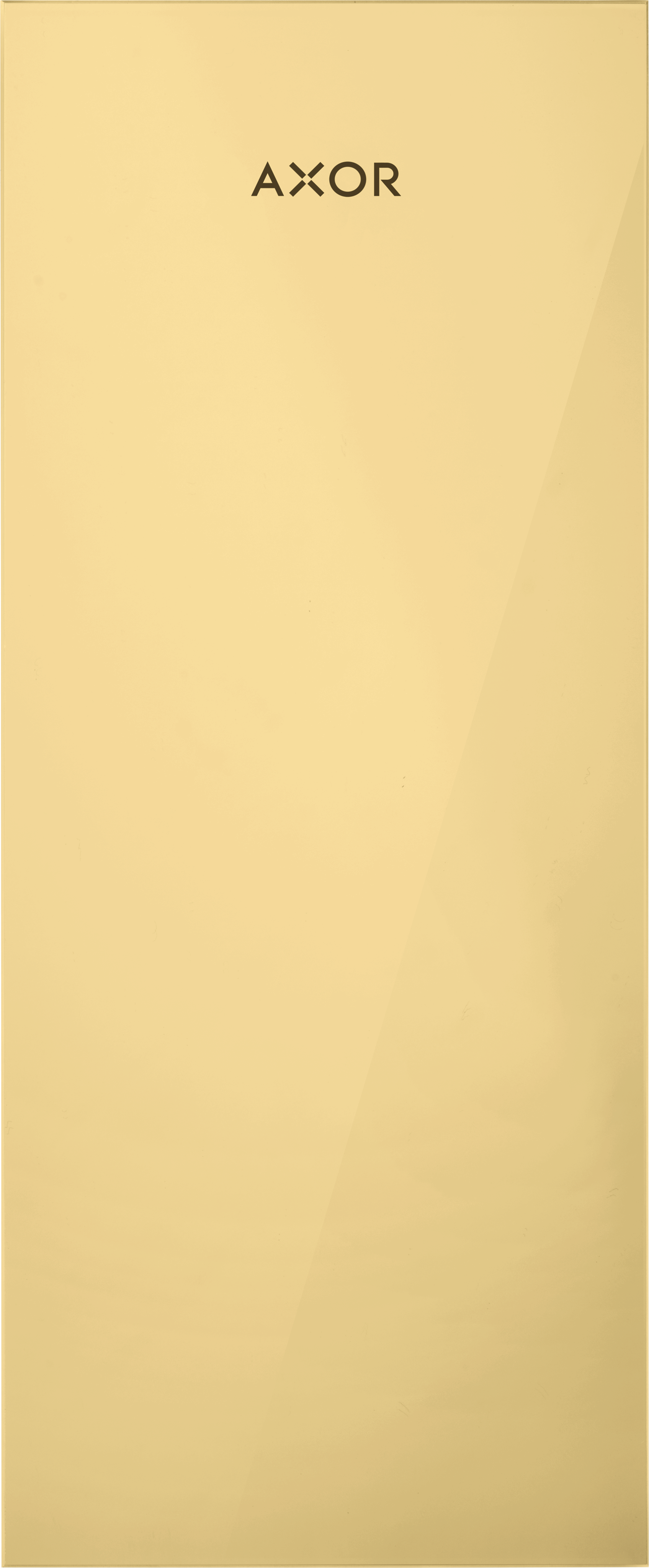 Axor Myedition Supplies 301 X 139 X 44mm Gold - Polished