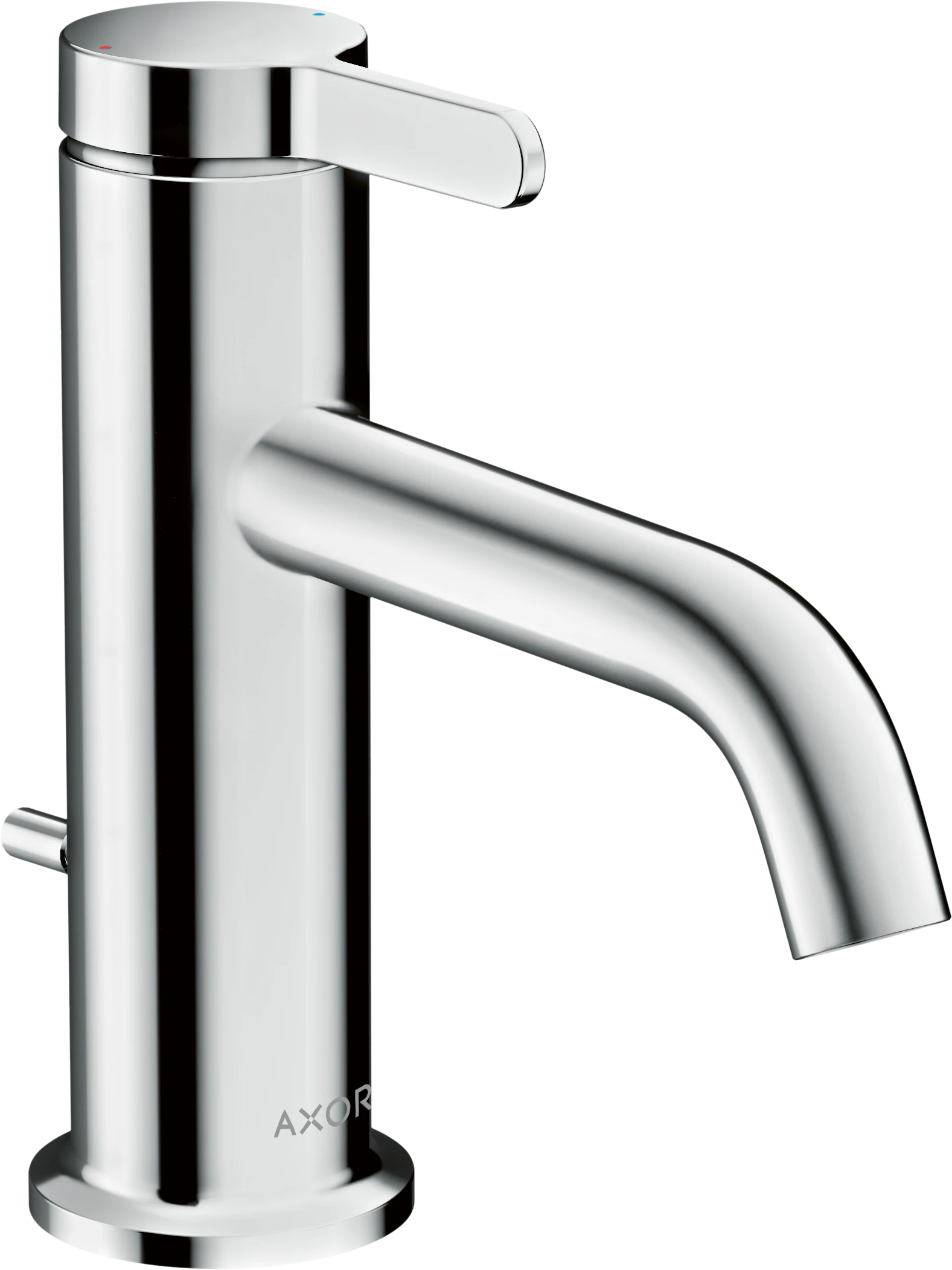 Axor One Manual Mixers 400 X 205 X 73mm Chrome