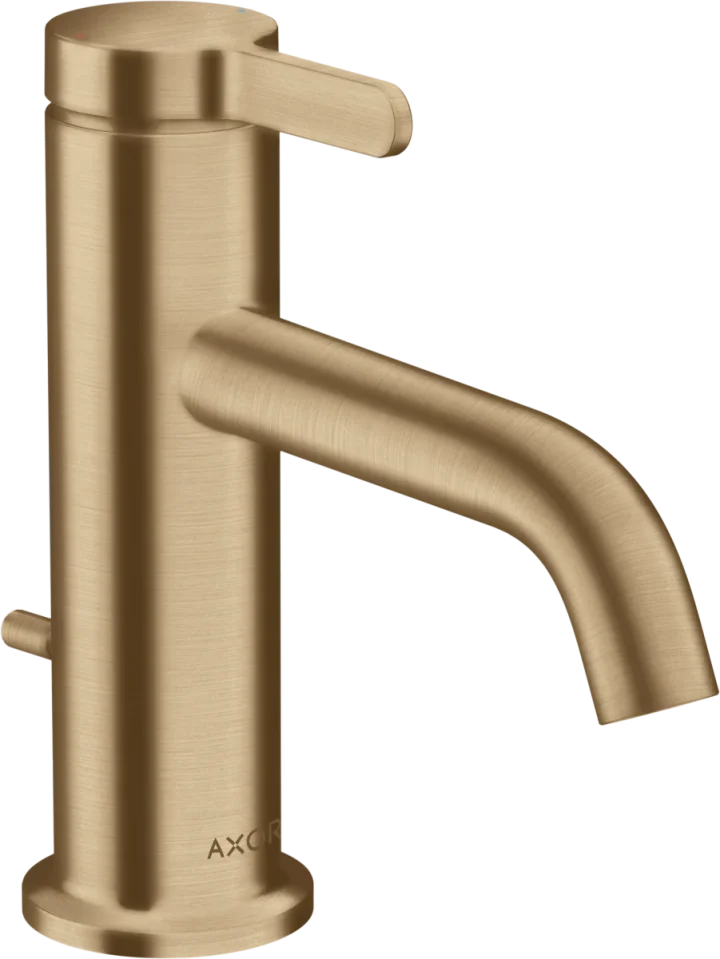 Axor One Manual Mixers 400 X 205 X 73mm Bronze - Brushed product image - Image 1