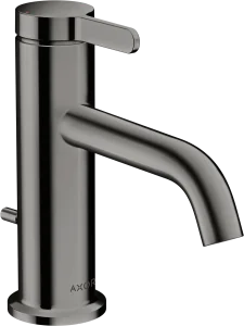 Axor One Manual Mixers 396 X 204 X 70mm Gunmetal/chrome - Polished