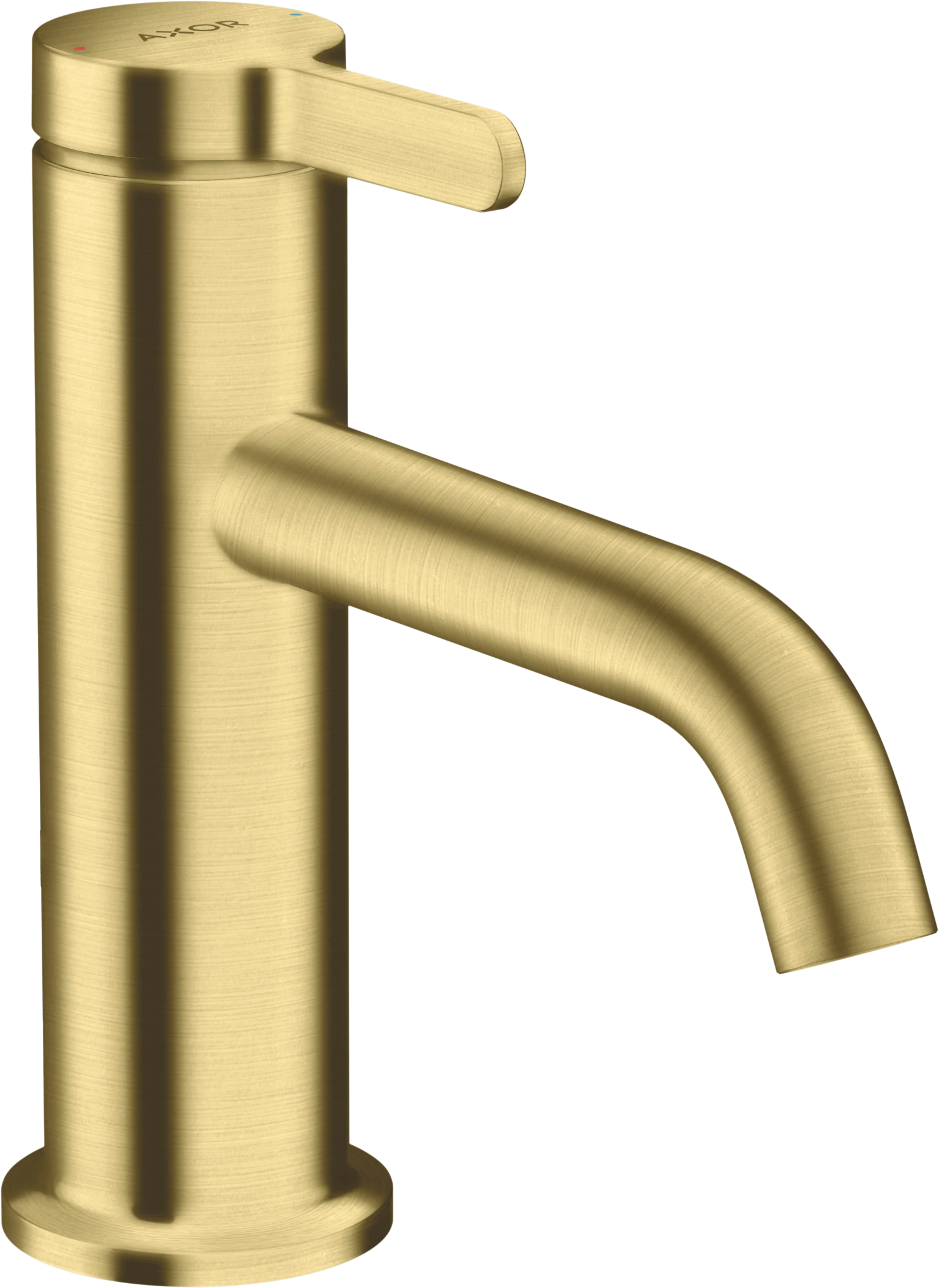 Axor One Manual Mixers 400 X 205 X 73mm Brass - Brushed
