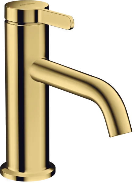 Axor One Single Lever Basin Mixer 70 With Lever Handle And Waste Set