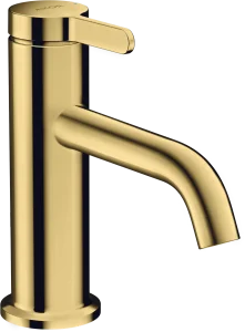 Axor One Manual Mixers 396 X 204 X 70mm Gold - Polished