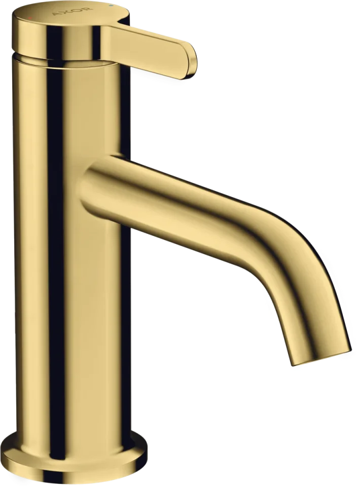 Axor One Manual Mixers 396 X 204 X 70mm Gold - Polished product image - Image 1
