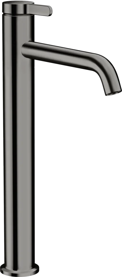 Axor One Manual Mixers 555 X 308 X 78mm Gunmetal/chrome - Polished product image - Image 1