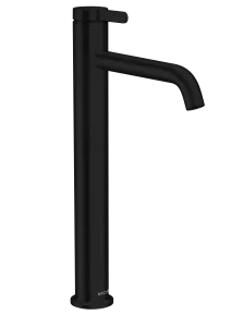 Axor One Manual Mixers 555 X 313 X 78mm Black - Matt