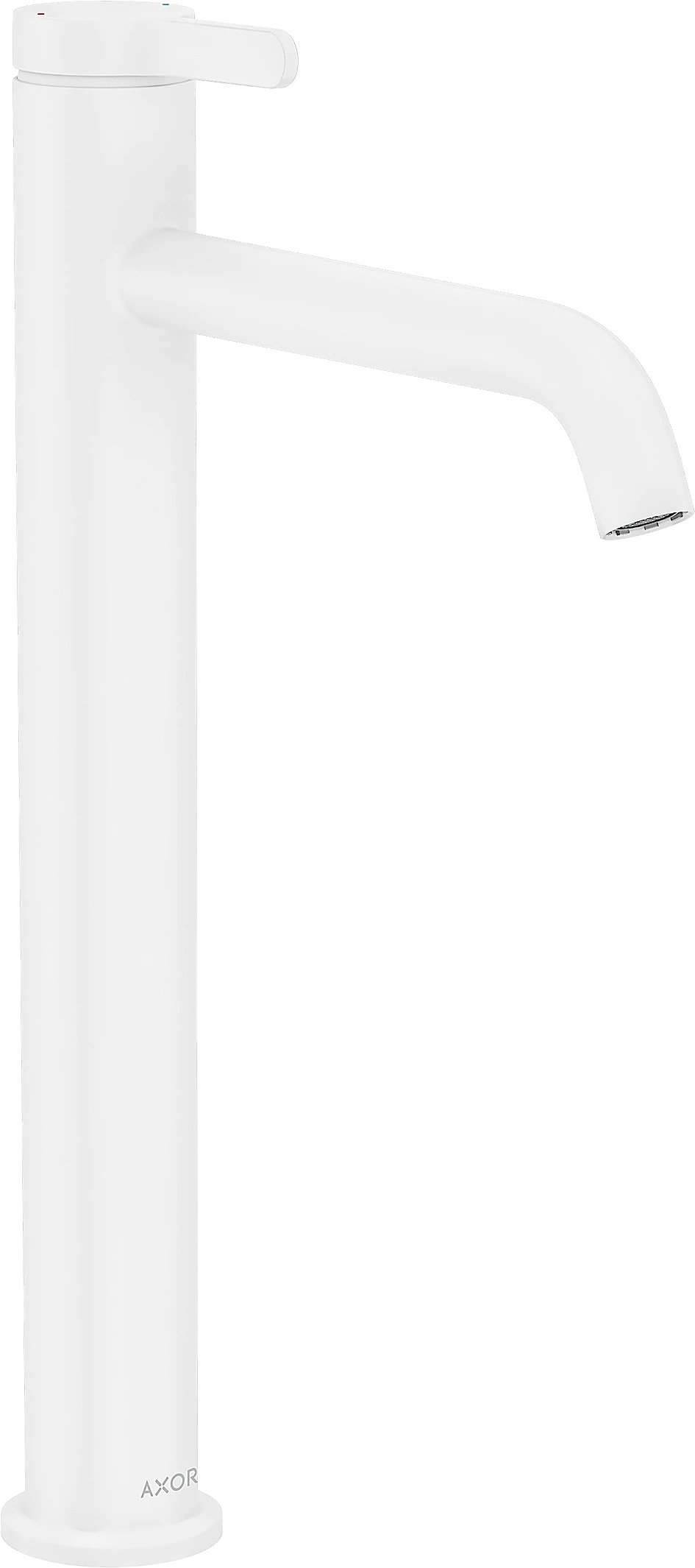 Axor One Manual Mixers 555 X 313 X 78mm White - Matt