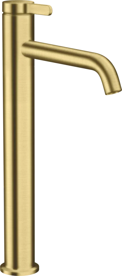 Axor One Manual Mixers 555 X 313 X 78mm Brass - Brushed product image - Image 1